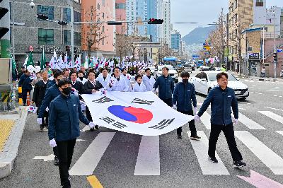 제4회 서구민과 함께하는 3.1운동 기념행사