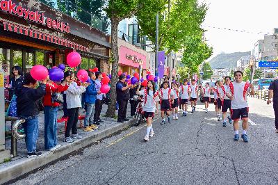 2025년 전국(장애인)체육대회 성화봉송