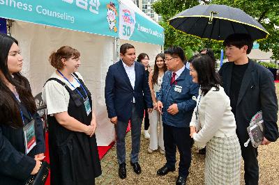제4회 부산 서구 의료관광축제