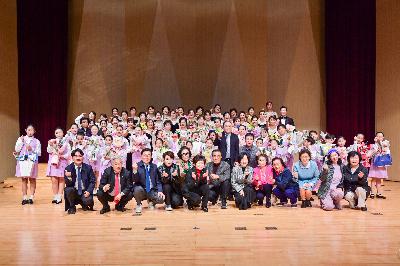 2025년 서구 여성·소년소녀합창단 정기연주회