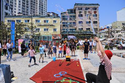 2018 부산 원도심 골목길 축제