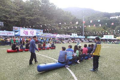 제19회 구덕골 문화예술제 1일차