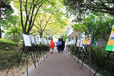 2019 딱! 살기 좋은 서구 은빛 축제