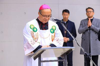 2020 이태석 신부 기념관 개관식