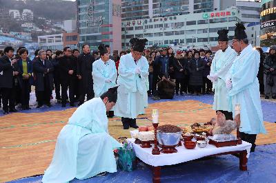 2019 송도달집축제
