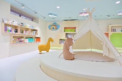 서대신4동 꽃마루 어린이 작은 도서관