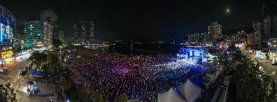 제18회 현인가요제 본선 및 축하공연