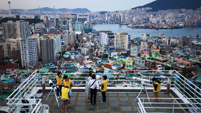 2016 피란수도 부산야행 2일차