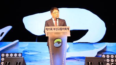 제11회 부산고등어축제_1일차