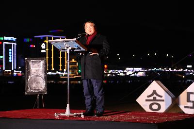 2019 송도달집축제