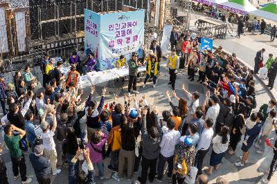 제14회 부산고등어축제 2일차