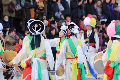 2018 송도달집축제