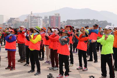2019년 서구사랑 구민건강 걷기대회