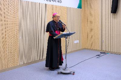 2020 이태석 신부 기념관 개관식