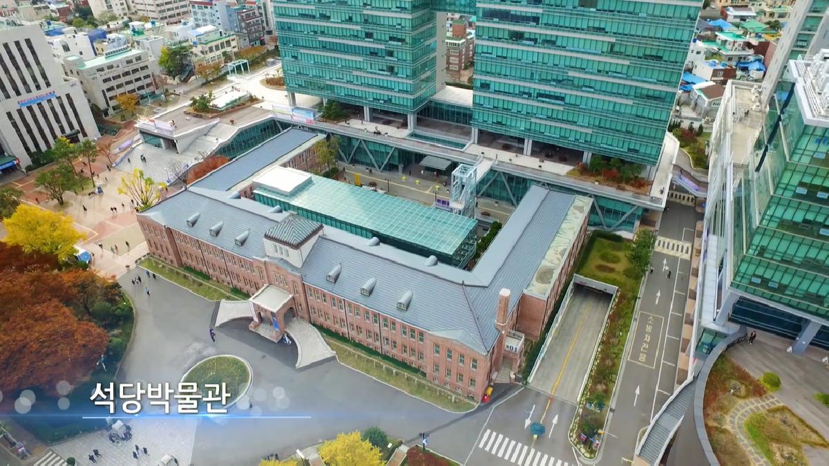 하늘에서 본 서구 - 서구 홍보영상