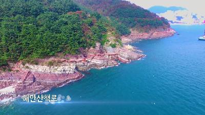 하늘에서 본 서구 - 서구 홍보영상