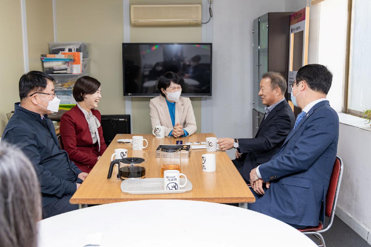 2020 부산참여연대 좋은 정책상 시상식