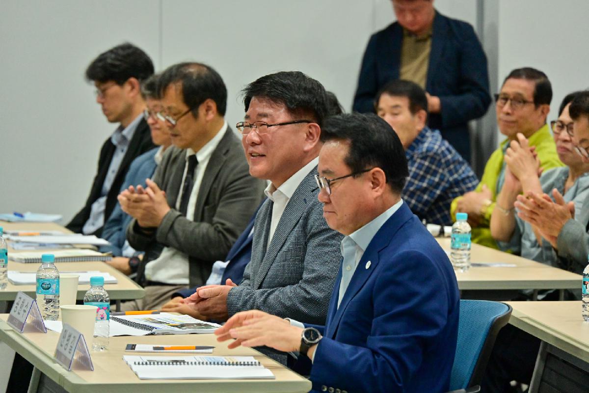 원도심 재창조 연속 대토론회