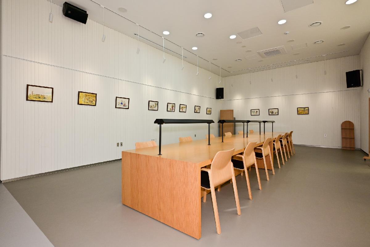 서구아미드림도서관 개관기념