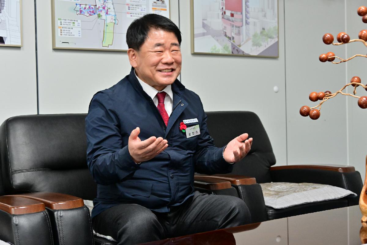 참바른뉴스 인터뷰