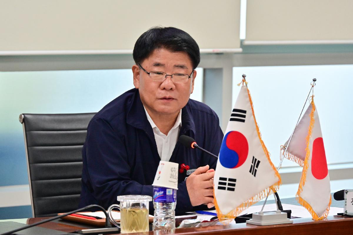 서구-사세보시 청소년 홈스테이 교류