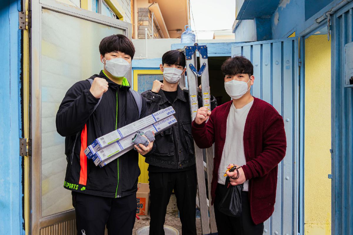 2020 LED가 빛나는 밤에