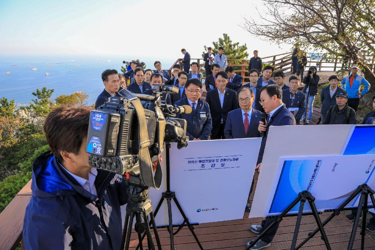 2019 부산대개조 정책투어-서구 비전 선포식