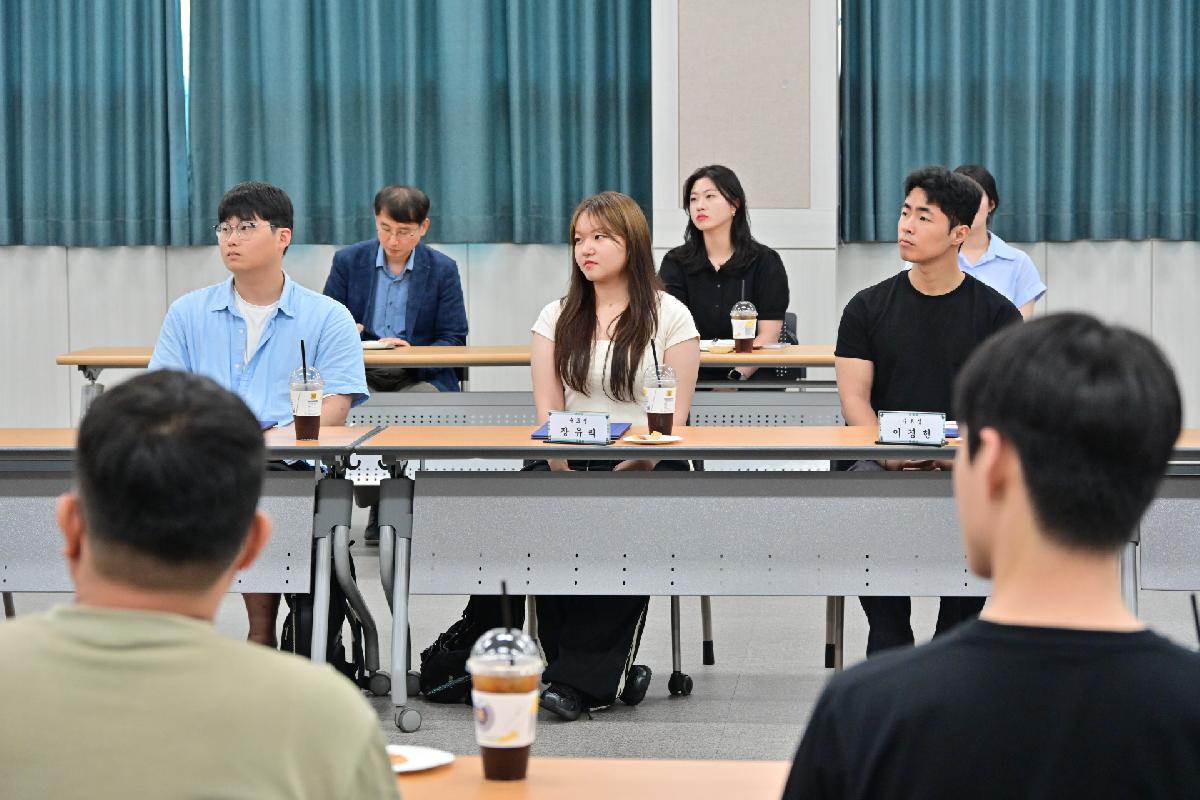 2024년 청년 맞춤 클래스 수료식