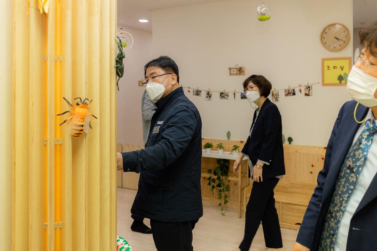 2020 국공립브라운스톤어린이집개관식
