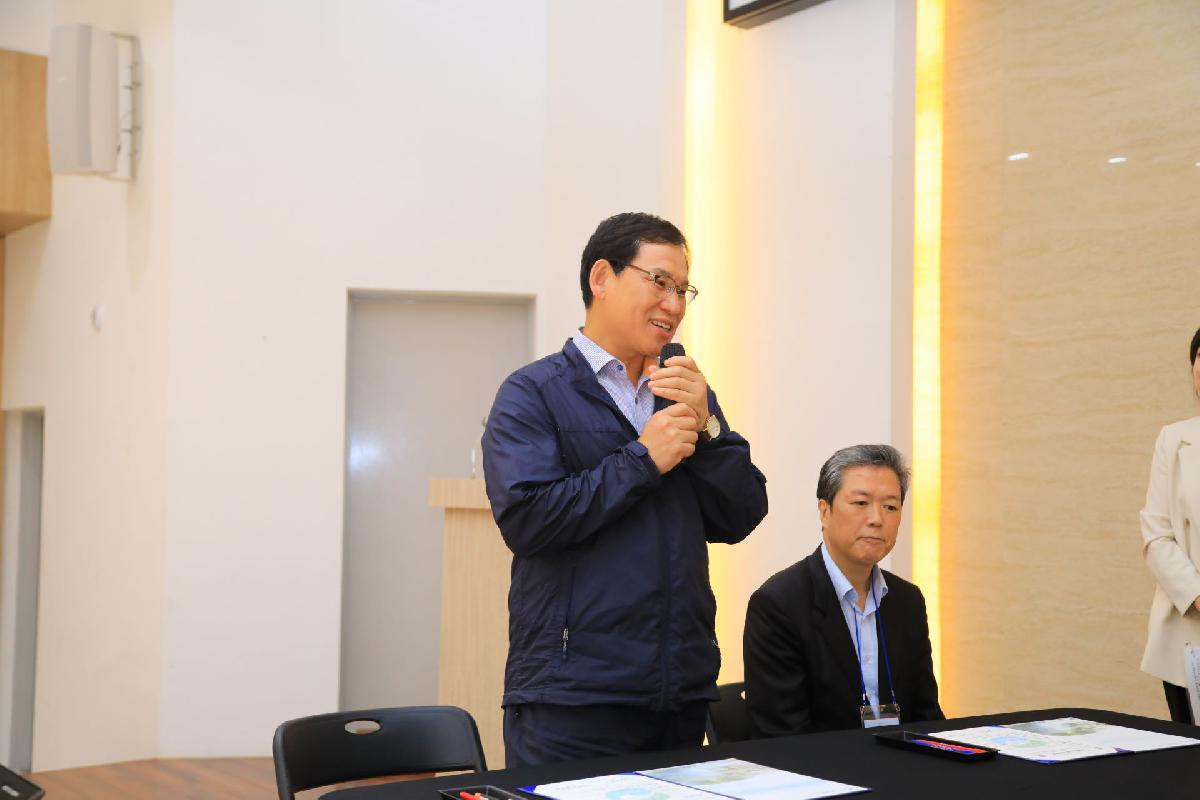 2019 서구 일자리박람회 참가업체 일자리 창출 협약식