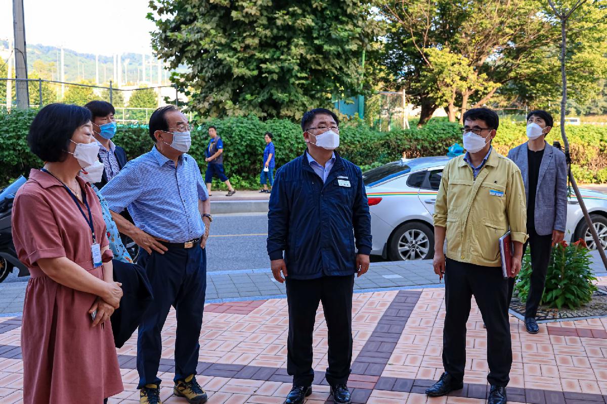 2020 충북 보은 실버주택 벤치마킹