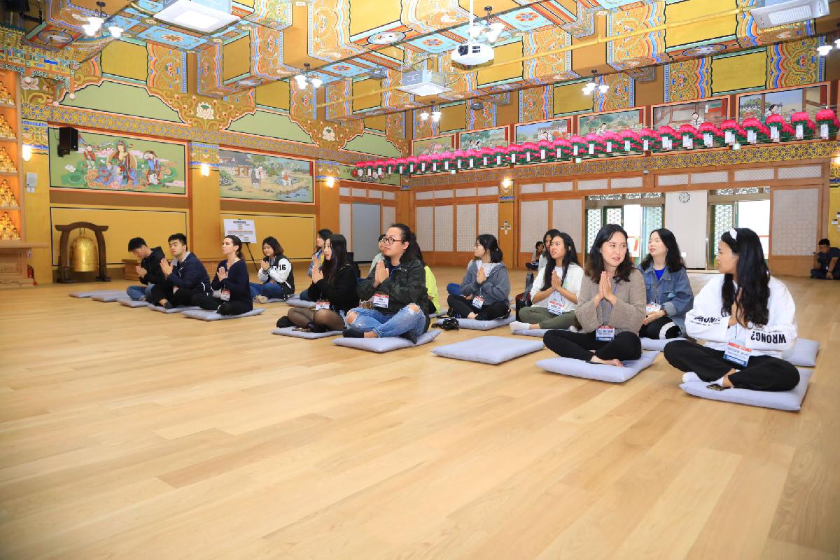 2019 외국인 유학생 초청 서구 팸투어