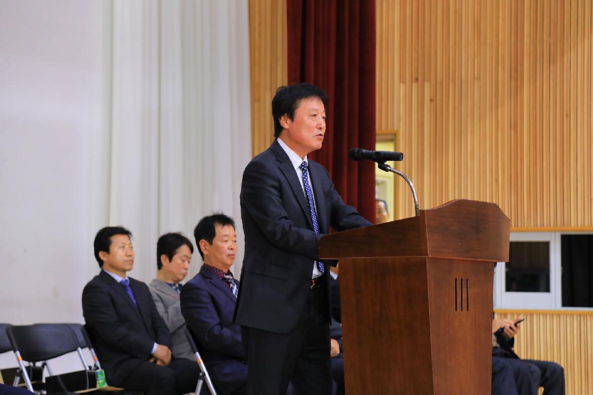 2019 제18회 부산광역시 서구청장배 태권도 대회