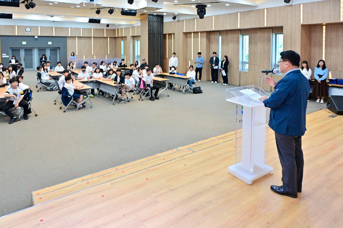 2025년 서구 아동·청소년의회 발대식
