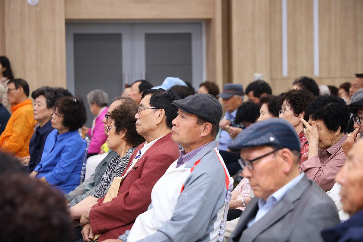 2019 노인핵심지도자 역량 강화 교육