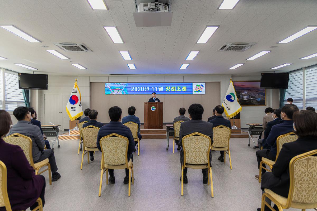2020 11월 정례조례