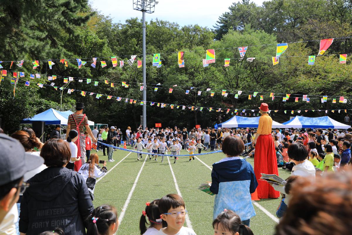 2019 서구 국·공립 어린이집 연합 가족 운동회