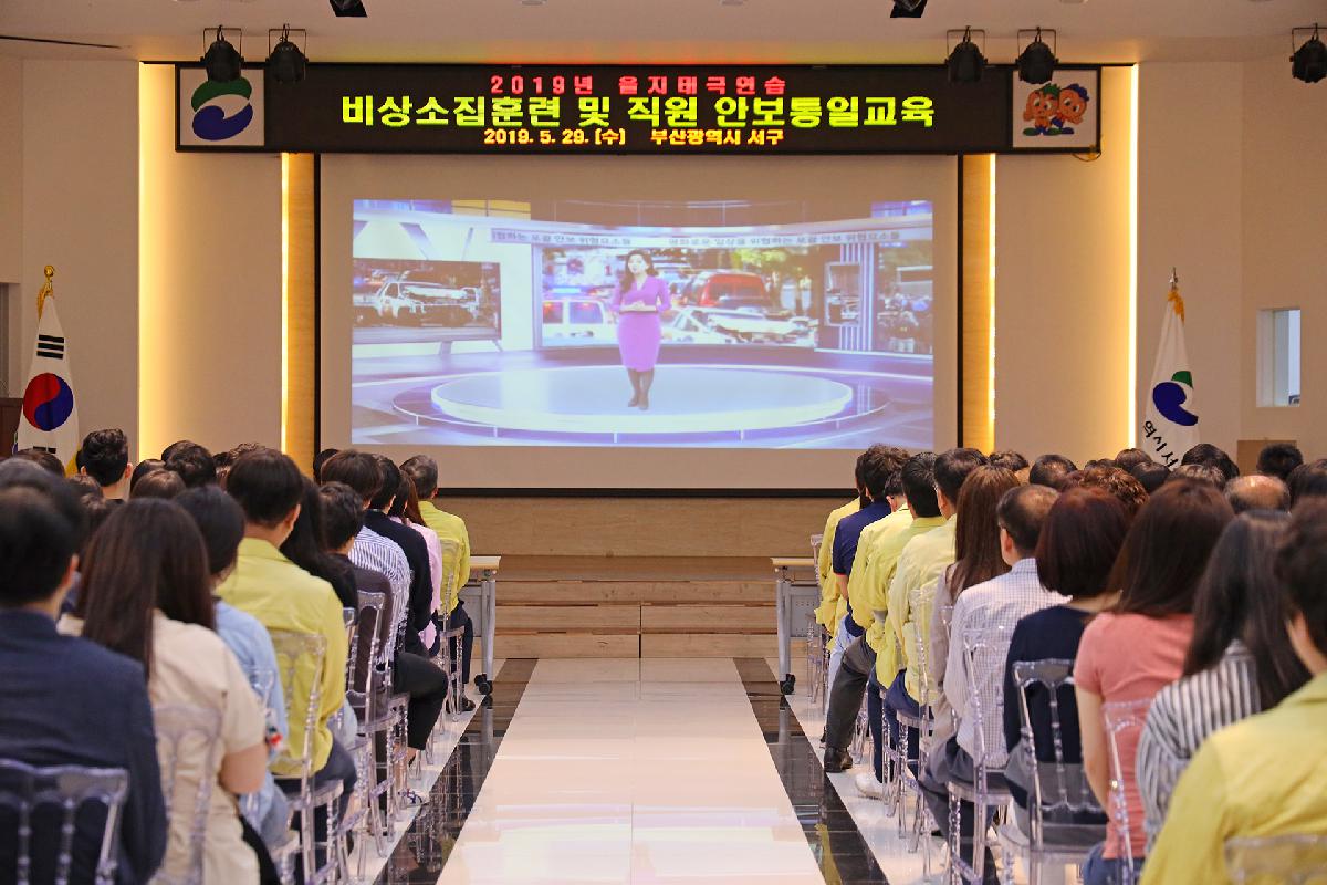 2019 을지태극연습