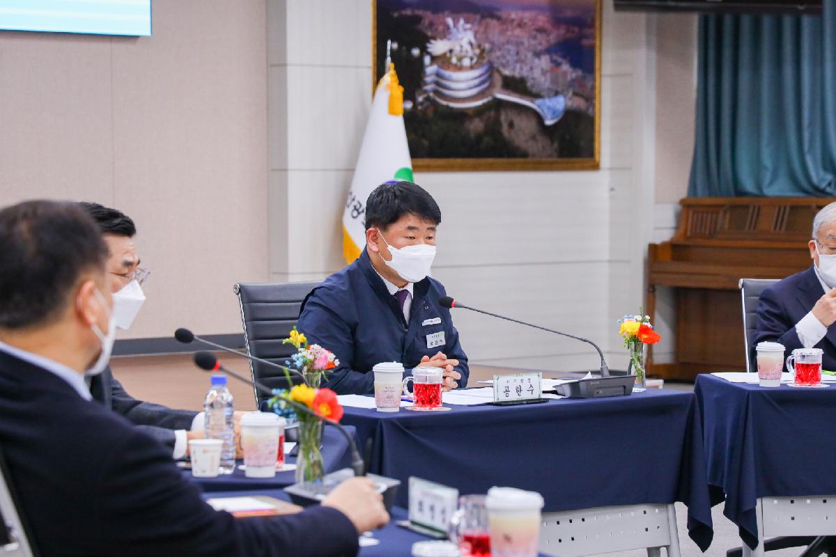 의료관광특구 지정 기념 특별 좌담회