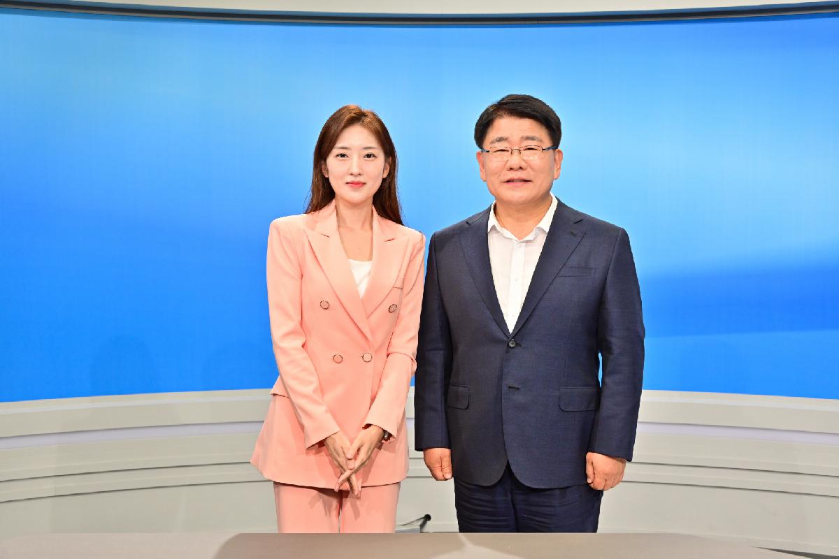 공한수 서구청장 Btv 부산방송 민선8기 3주년 대담