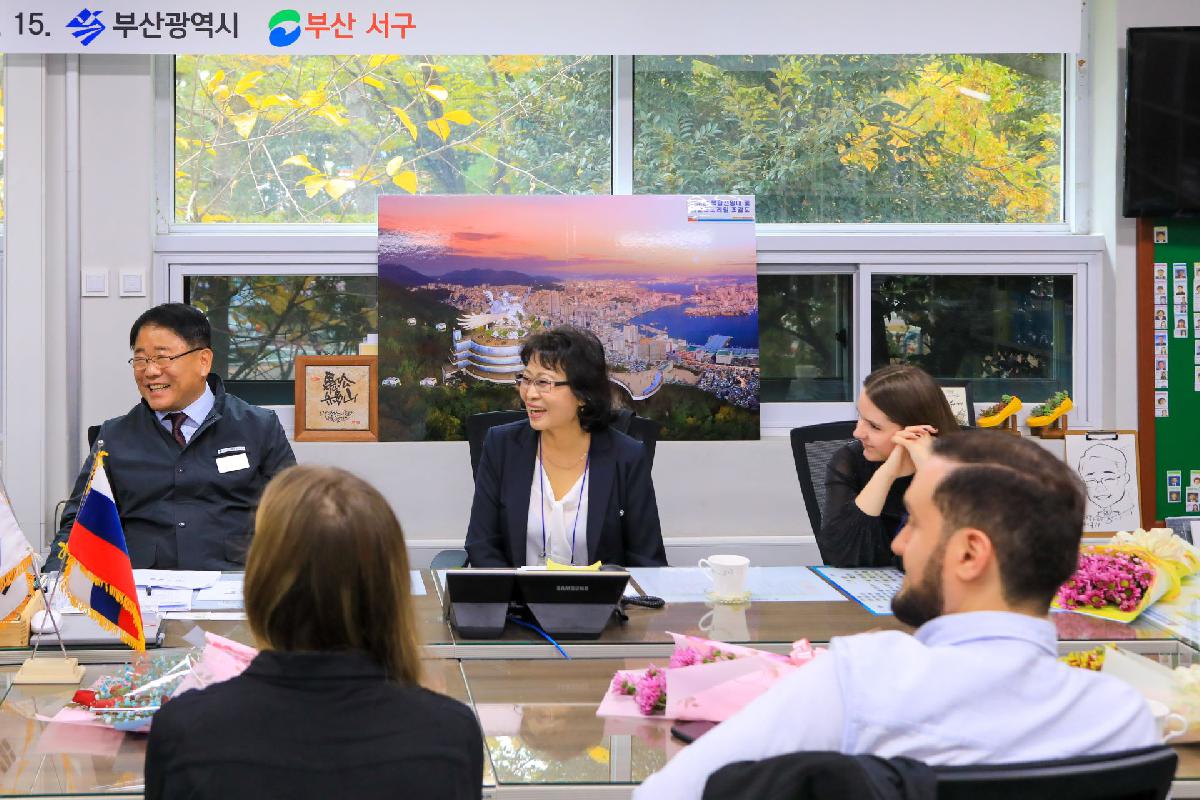 2019 러시아 의료관광 팸투어