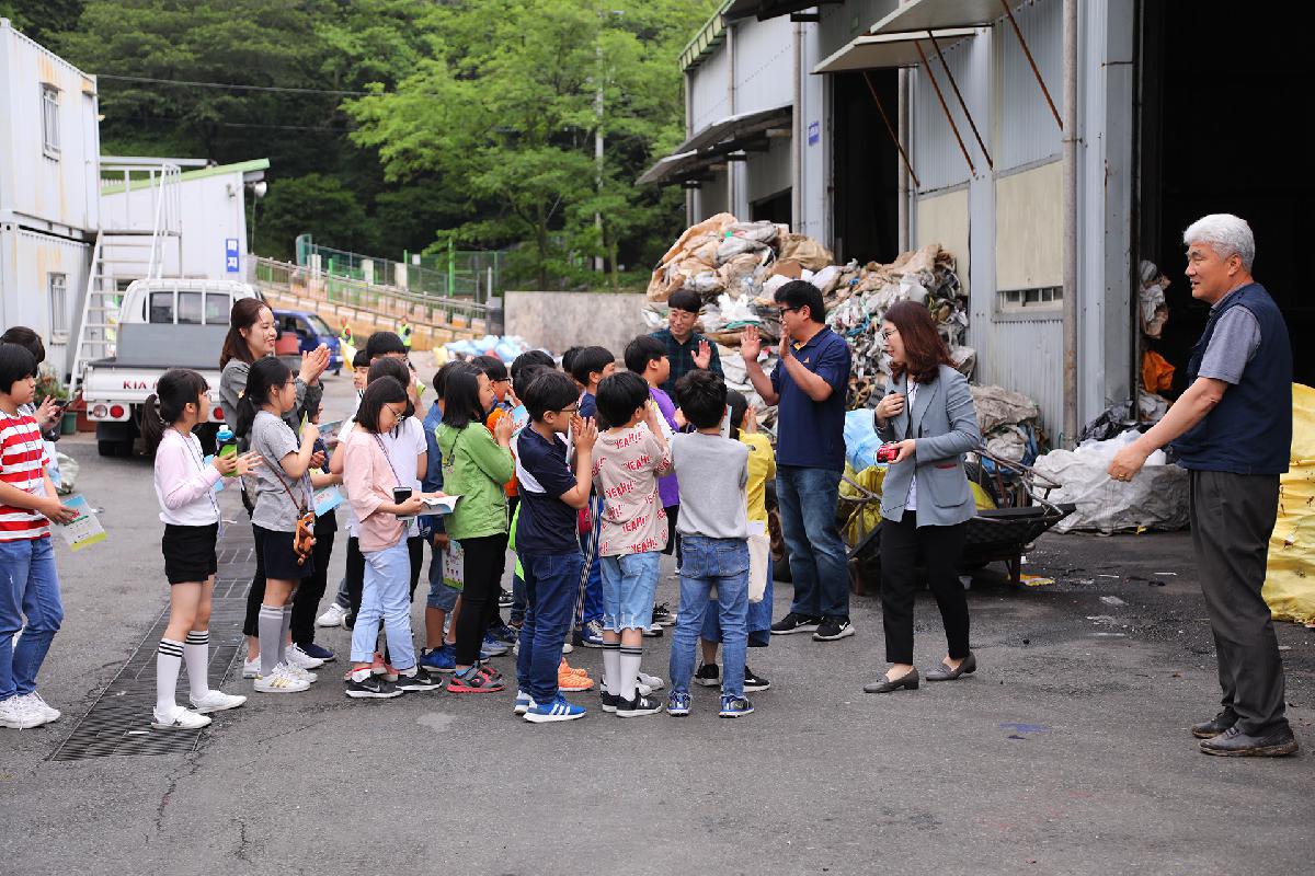 제1회 어린이 구정체험학교