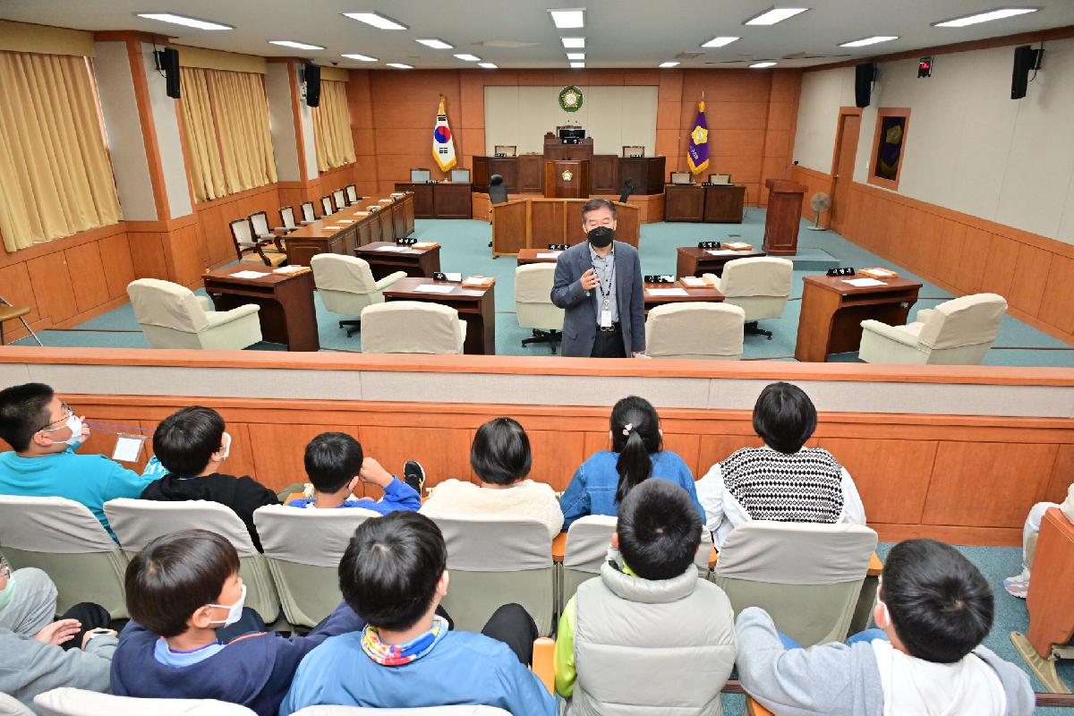 제3회 「어린이 구정체험학교」 3차