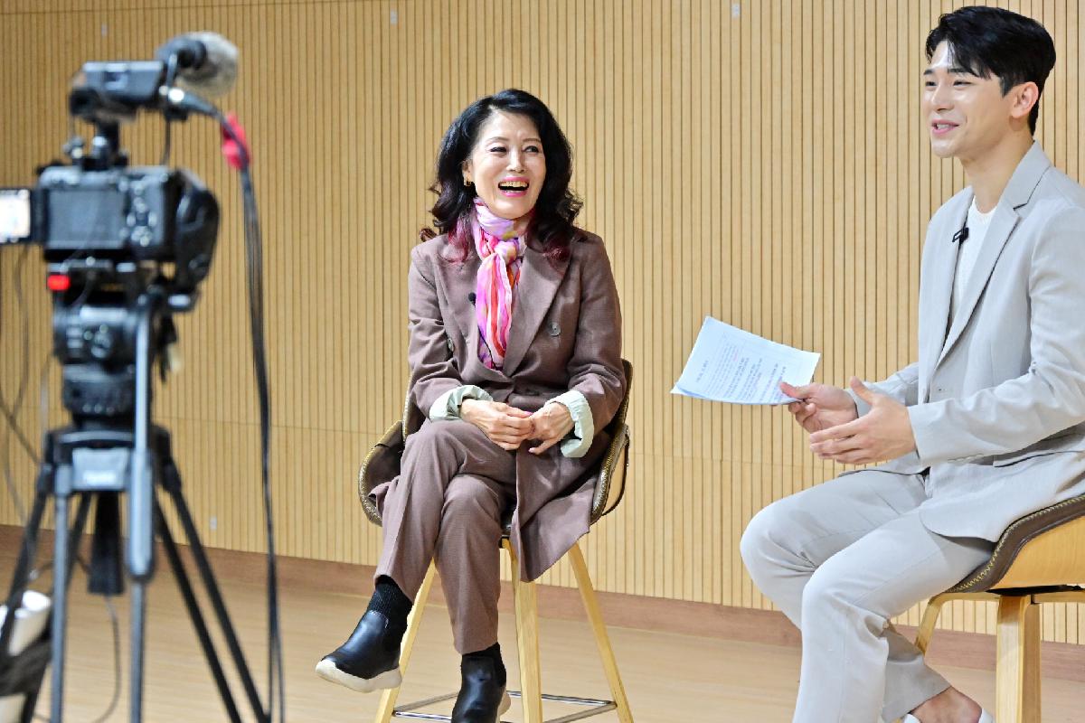 「서구를 빛낸 인물들」 정훈희님 인터뷰