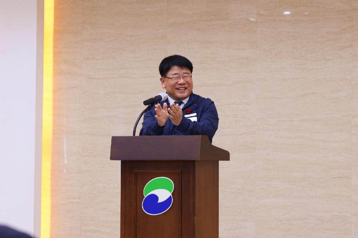 대한노인회부산서구지회 월례회 및 어버이날 행사