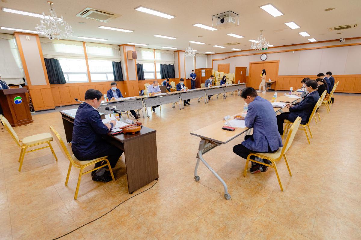 2020 서구 의료관광 자문위원회 정기회의