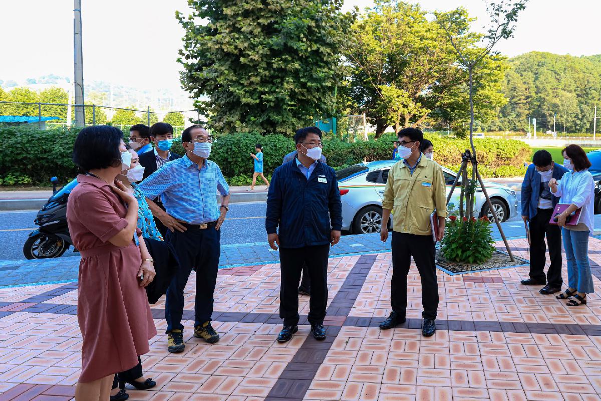 2020 충북 보은 실버주택 벤치마킹
