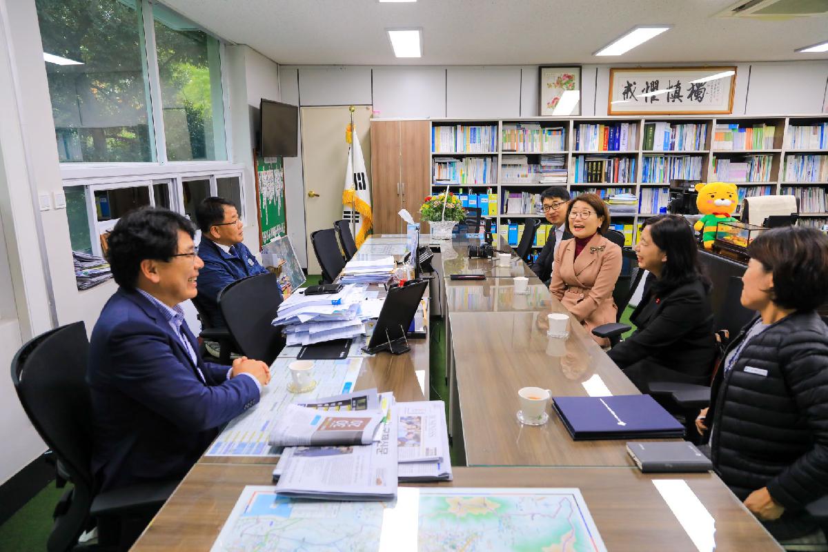 2019 부산 서구-부산사회복지공동모금회 업무 협약식