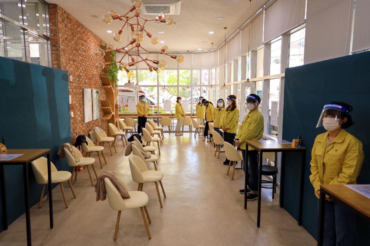 2021 예방접종센터 심사