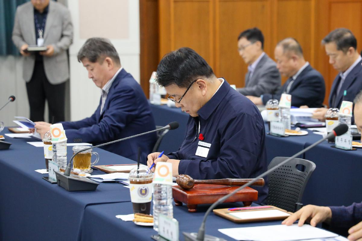 2024년 민선8기 공약이행 평가회